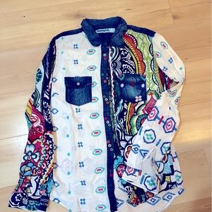 Shirt Desigual